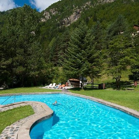 Hotel Caldas Caldes De Boi Ruang foto