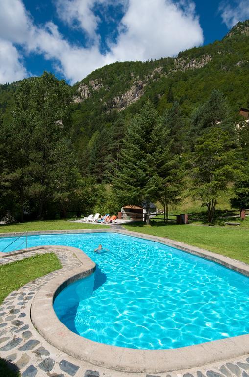 Hotel Caldas Caldes De Boi Ruang foto