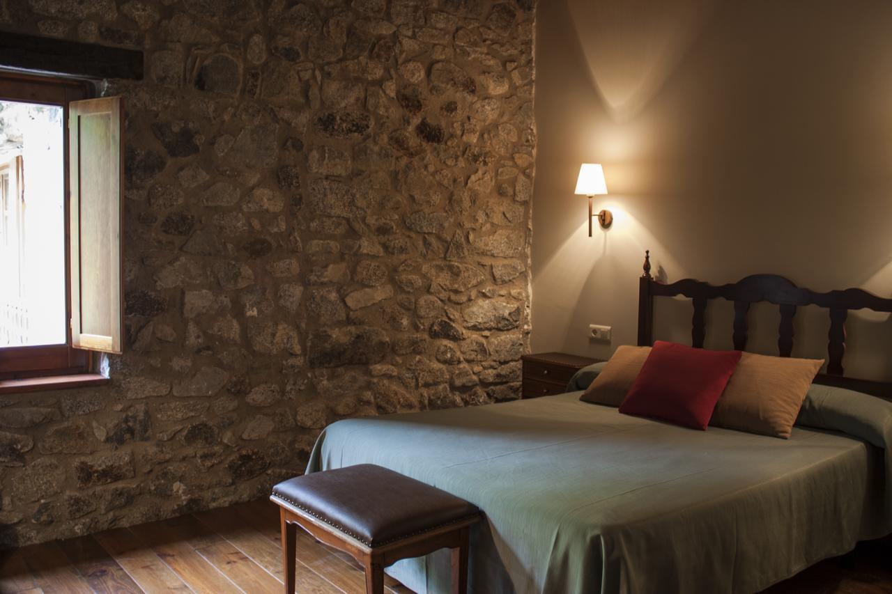 Hotel Caldas Caldes De Boi Bagian luar foto